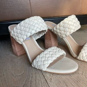 Steve Madden Women's Tielo Heeled Sandal